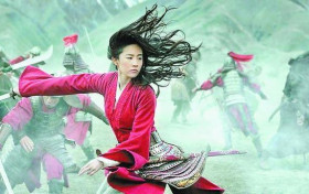 花木兰首映获好评 得甄子丹点赞《花木兰》突然宣布全球撤档