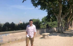 汪小菲情人节曝18年前鲜肉旧照 欲与木村拓哉比帅