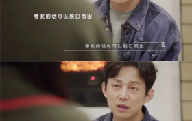 何炅不愧行走的人间金句 三观正温暖又治愈