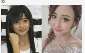 女星转行酒店小姐什么鬼啊 清纯学生妹变性感女郎