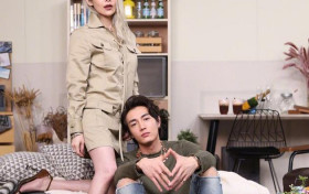 萧亚轩牵线男友事业 黄皓将签约Angelababy前经纪人