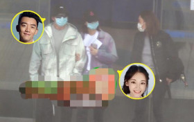 郑恺苗苗回京直奔私立医院疑怀孕？手挽手出入感情稳定