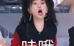 李佳琦模仿虞书欣魔性可爱 当“哇哦”遇上“OMG”