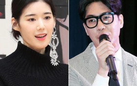 韩女星郑恩彩被曝和谁不伦恋 原来他一直是隐婚