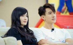 吴尊在飞轮海出道前已为人夫 老婆林丽吟正面照曝光