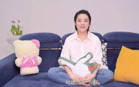 刘璇公布二胎喜讯怀孕多久了 二宝的性别是男是女
