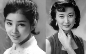 日本风靡一时的昭和十大美人 第一名去世已有35年