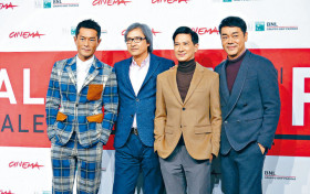 陈木胜去世,众多明星回应表示