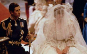 见到新娘爆哭、恋爱7年依旧甜…这些王室婚姻让人一秒进化柠檬精