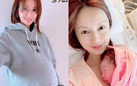 日本女歌手铃木亚美宣布诞下二胎  铃木亚美的老公是谁