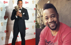 ▲Cuba Gooding Jr。 （图／翻摄自IG／Cuba Gooding Jr）