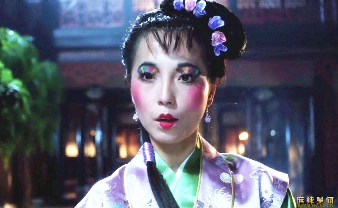 香港丑角女演员图片